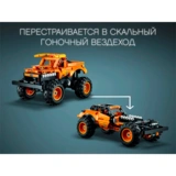 Конструктор LEGO Техник Monster Jam™ El Toro Loco™ (42135) / 247 деталей - фото 8