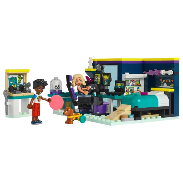 Конструктор LEGO Подружки Комната Новы (41755) / 1 деталь