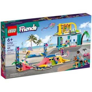 Конструктор LEGO Friends Скейт-парк (41751) / 431 деталь