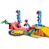 Конструктор LEGO Friends Скейт-парк (41751) / 431 деталь - фото 3