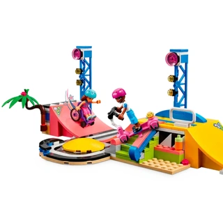 Конструктор LEGO Friends Скейт-парк (41751) / 431 деталь