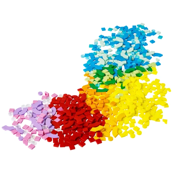 Конструктор LEGO DOTS Большой набор тайлов: буквы (41950) / 721 деталь