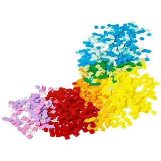 Конструктор LEGO DOTS Большой набор тайлов: буквы (41950) / 721 деталь