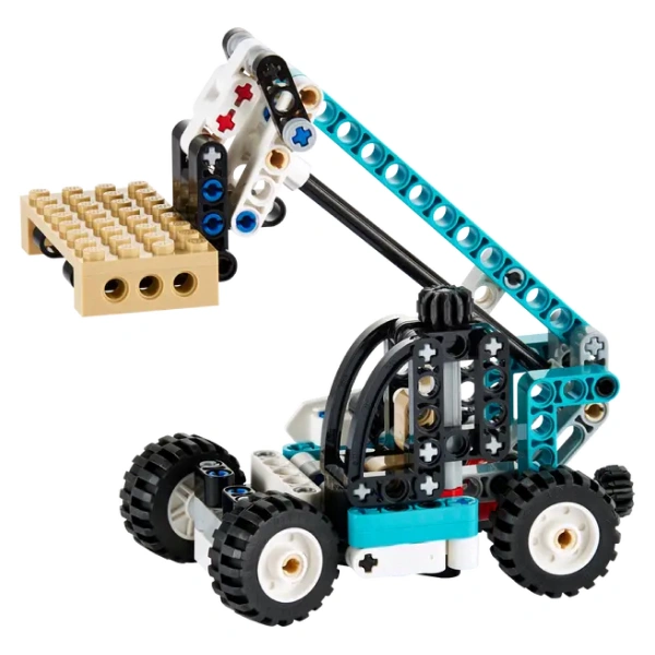 Конструктор LEGO Technic Телескопический погрузчик (42133) / 143 детали