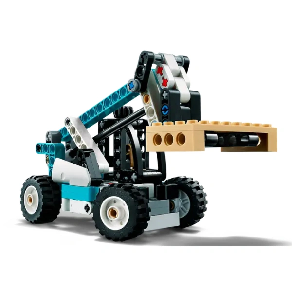 Конструктор LEGO Technic Телескопический погрузчик (42133) / 143 детали - фото 3