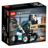 Конструктор LEGO Technic Телескопический погрузчик (42133) / 143 детали - фото 2
