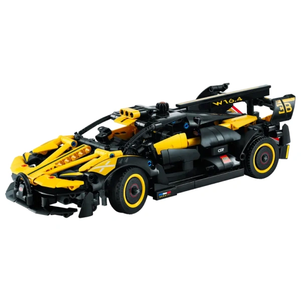 Конструктор LEGO Technic Bugatti Bolide (42151) / 905 деталей
