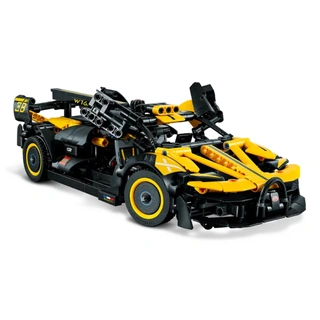 Конструктор LEGO Technic Bugatti Bolide (42151) / 905 деталей