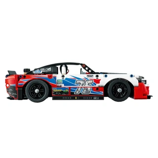 Конструктор LEGO Technic NASCAR Next Gen Chevrolet Camaro ZL1 (42153) / 671 деталь