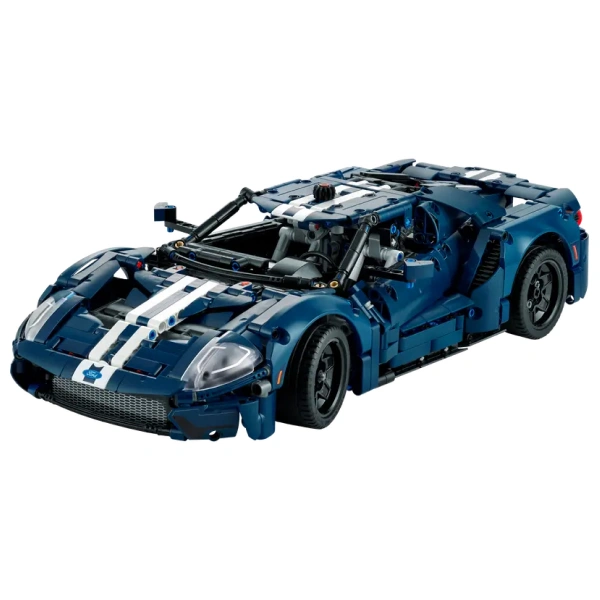 Конструктор LEGO Technic 2022 Ford GT (42154) / 1466 деталей