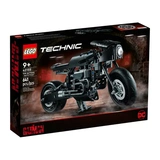 Конструктор LEGO Technic Бэтмэн: Бэтцикл (42155) / 641 деталь - фото 2