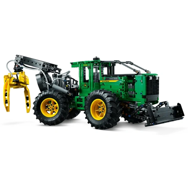 Конструктор LEGO Technic Трелевочный трактор "John Deere" 948L-II (42157) / 1491 деталь - фото 3