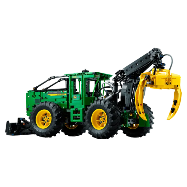Конструктор LEGO Technic Трелевочный трактор "John Deere" 948L-II (42157) / 1491 деталь