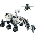 Конструктор LEGO Technic Миссия NASA Марсоход «Персеверанс» (42158) / 1131 деталь