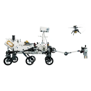 Конструктор LEGO Technic Миссия NASA Марсоход «Персеверанс» (42158) / 1131 деталь