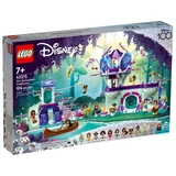Конструктор LEGO Disney Очарованный домик на дереве (43215) / 1016 деталей - фото 2