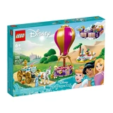 Конструктор LEGO Disney Princess Очарованное путешествие принцессы (43216) / 320 деталей - фото 2