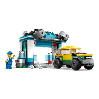 Конструктор LEGO City Автомойка (60362) / 243 детали