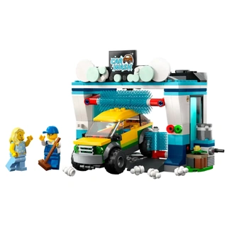 Конструктор LEGO City Автомойка (60362) / 243 детали