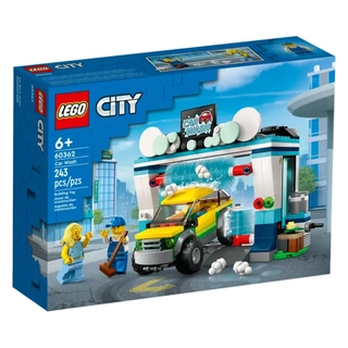 Конструктор LEGO City Автомойка (60362) / 243 детали