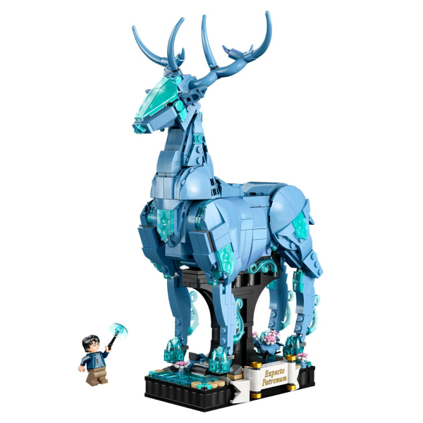 Конструктор LEGO Harry Potter™ Экспекто патронум 76414 / 754 деталей - фото 2