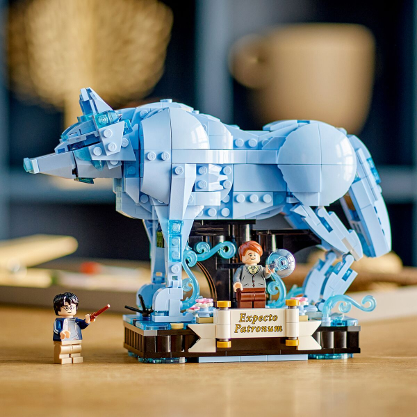 Конструктор LEGO Harry Potter™ Экспекто патронум 76414 / 754 деталей - фото 4