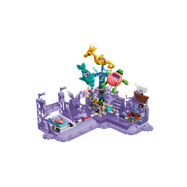 Конструктор Lego Friends Пляжный парк развлечений 41737 / 1348 деталей - фото 3