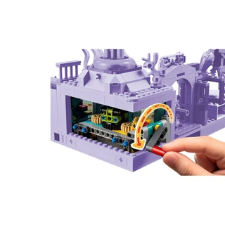 Конструктор Lego Friends Пляжный парк развлечений 41737 / 1348 деталей - фото 6