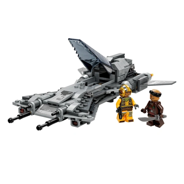 Конструктор LEGO Star Wars Лодочка-истребитель пиратов (75346) / 285 деталей - фото 4