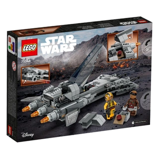 Конструктор LEGO Star Wars Лодочка-истребитель пиратов (75346) / 285 деталей