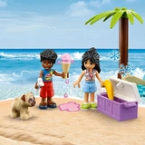 Конструктор Lego Friends Развлечения на пляжном кабриолете 41725 / 61 деталей  - фото 10
