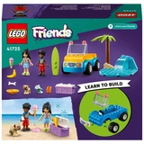 Конструктор Lego Friends Развлечения на пляжном кабриолете 41725 / 61 деталей  - фото 3