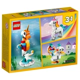 Конструктор Lego Creator Волшебный единорог 31140 / 145 деталей - фото 7