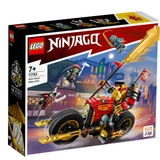 Конструктор LEGO Ninjago Робот-всадник Кая EVO (71783) / 312 деталей
