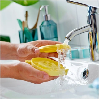 Конструктор LEGO Duplo Приключения в ванной: плавучий поезд для зверей 10965 / 14 деталей