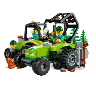 Конструктор LEGO City Трактор в парке (60390) / 86 деталей