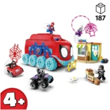 Конструктор LEGO Marvel Мобильная штаб-квартира команды Паука 10791 / деталей - фото 2