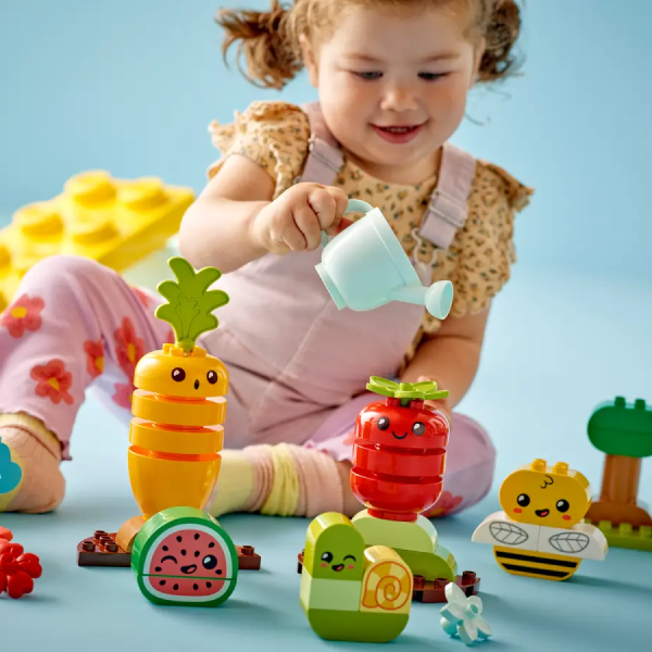 Конструктор LEGO Duplo Фермеский огород 10984 / 43 детали - фото 6
