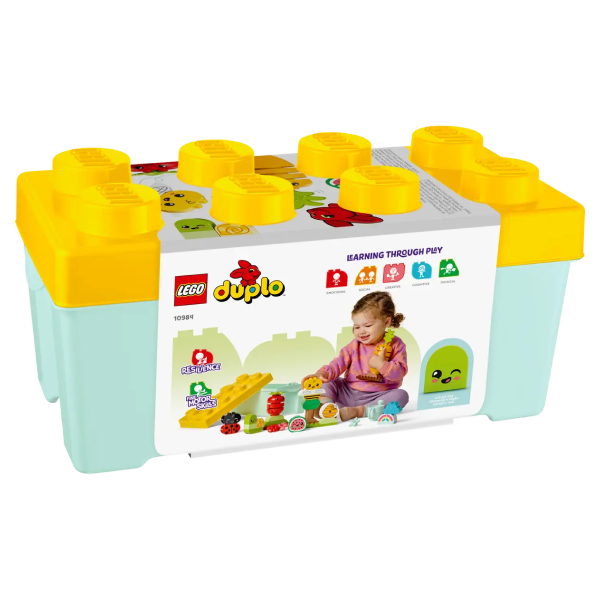 Конструктор LEGO Duplo Фермеский огород 10984 / 43 детали - фото 4