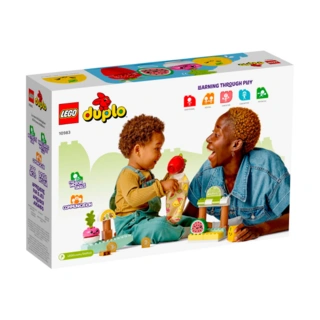 Конструктор LEGO Duplo Фермерский рынок 10983 / 40 деталей