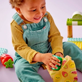 Конструктор LEGO Duplo Фермерский рынок 10983 / 40 деталей