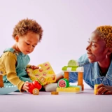 Конструктор LEGO Duplo Фермерский рынок 10983 / 40 деталей - фото 7