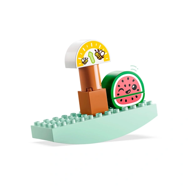 Конструктор LEGO Duplo Фермерский рынок 10983 / 40 деталей - фото 5