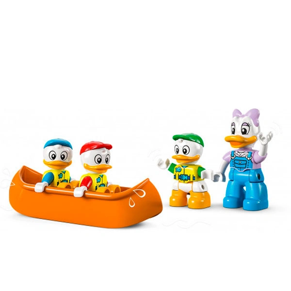 Конструктор LEGO Duplo Disney Микки и его друзья. Приключения на природе 10997 / 37 деталей - фото 4