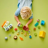 Конструктор LEGO Duplo Disney Микки и его друзья. Приключения на природе 10997 / 37 деталей - фото 3