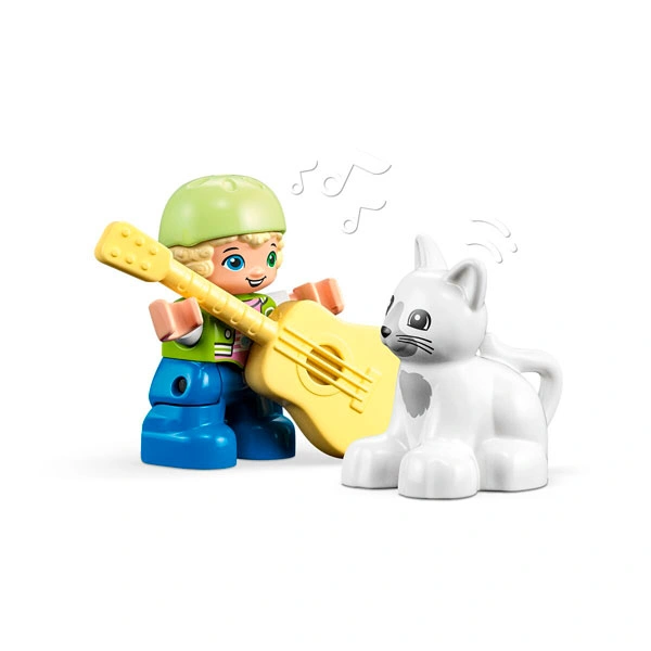Конструктор LEGO Duplo Домик на дереве 3 в 1 10993 / 126 деталей - фото 7
