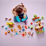 Конструктор LEGO Duplo Домик на дереве 3 в 1 10993 / 126 деталей - фото 2