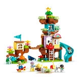 Конструктор LEGO Duplo Домик на дереве 3 в 1 10993 / 126 деталей - фото 10
