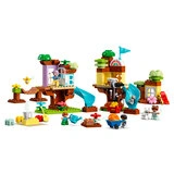 Конструктор LEGO Duplo Домик на дереве 3 в 1 10993 / 126 деталей - фото 11