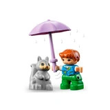Конструктор LEGO Duplo Домик на дереве 3 в 1 10993 / 126 деталей - фото 8